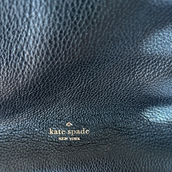 Kate Spade Classic Black Shoulder Bag - Picture 3 of 4